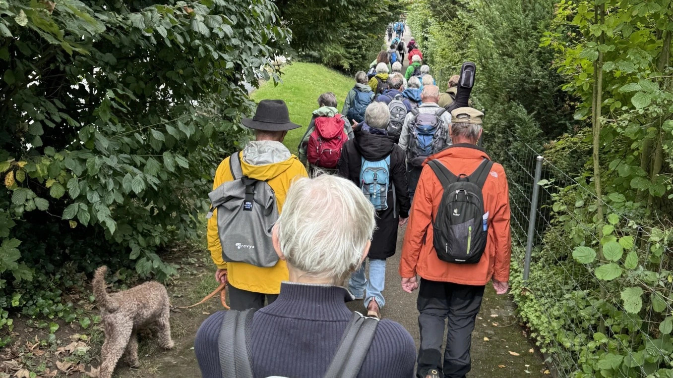 Kapellenwanderung neutral